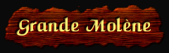 [Grande Mol&egrave;ne]